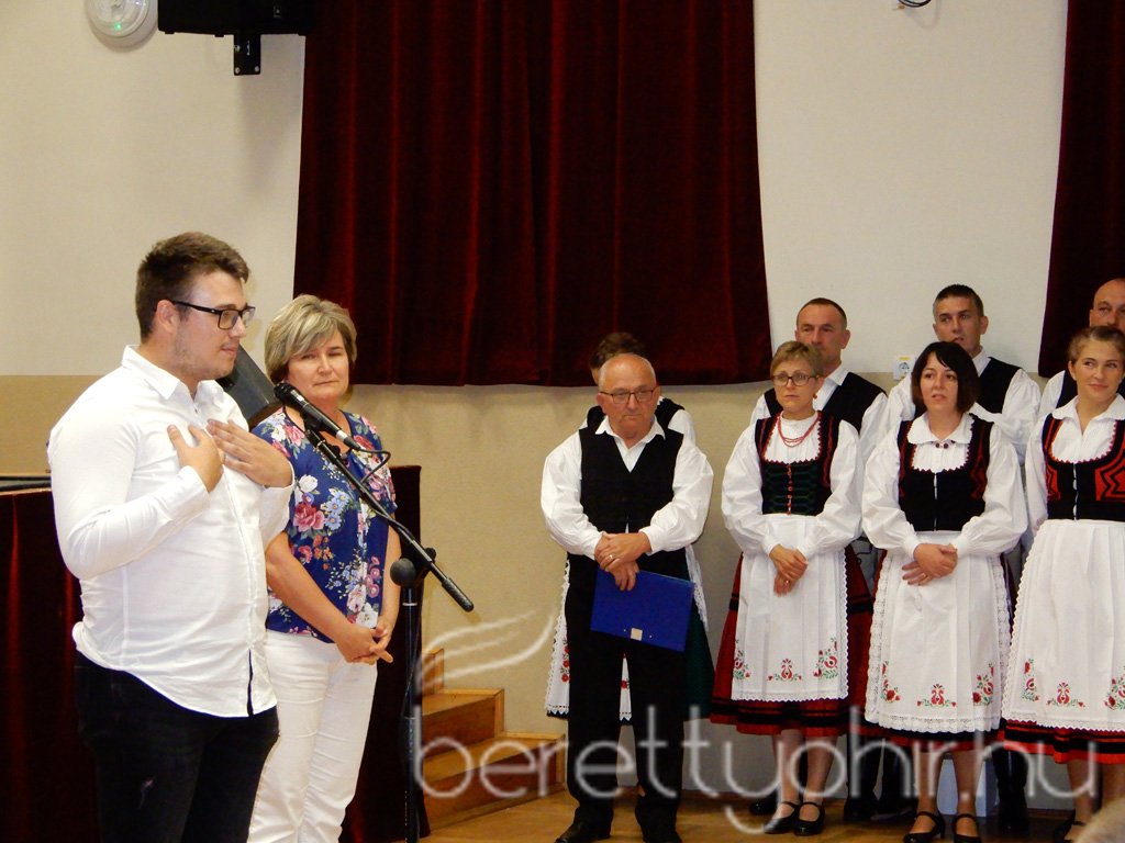 Ajándék Székelylengyelfalvától 03